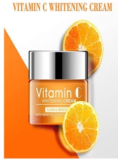 Disaar Face Care Vitamin C Hyaluronic Acid Whitening Cream 50ml - pzsku/Z14FC756361934C775ACBZ/45/_/1733059112/5530d24c-db50-4b74-b81f-f6d48b1d446b