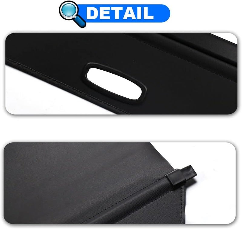 Topraco Cargo Cover for Volvo XC90 (2018-2023) - Image 3