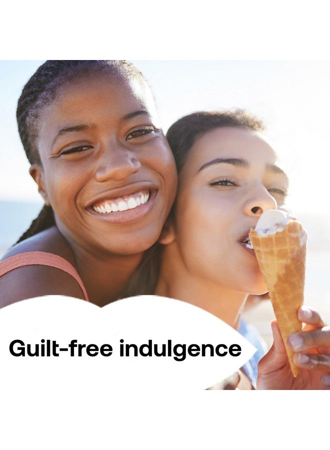 تشابستيك مجموعة تشابستيك آيس كريم سوشيال كوكيز آند كريم للحفلات، 12 قطعة، 0.15 أونصة - Image 4