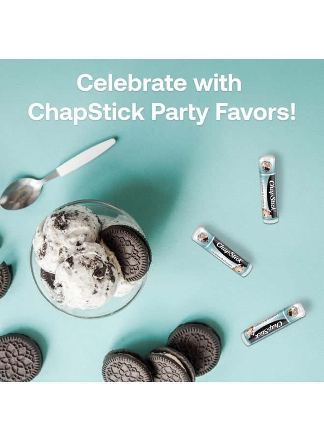 تشابستيك مجموعة تشابستيك آيس كريم سوشيال كوكيز آند كريم للحفلات، 12 قطعة، 0.15 أونصة - Image 5