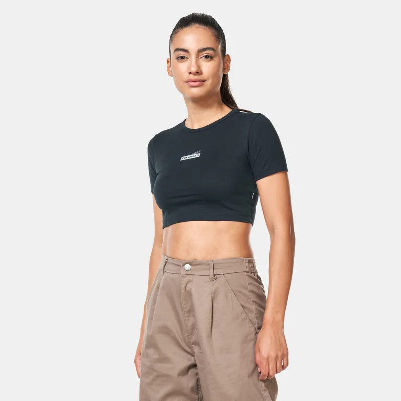 CONVERSE Women's Shine T-Shirt