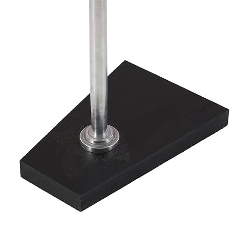 Deco 79 Aluminum Metal Airplane Decorative Sculpture Home Decor Statue with Black Base, Accent Figurine 12" x 16" x 11", Silver - Image 4