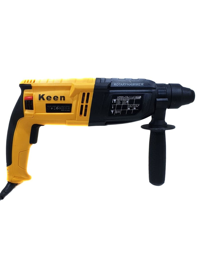 Keen Hilti drill bit for drilling and crushing 950 watts head 28 mm  - Image 2