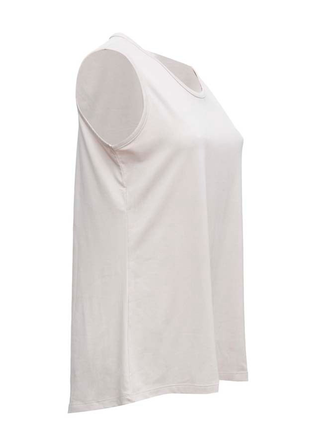 Carina Cookies Sleeveless Crew Neck T-Shirt - Image 2