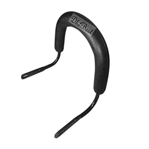 Dhe Best DBA-04 Bike Bullet Pillion Backrest Black Cushion Back Rest PU Meterial for RE Classic 350 - Image 2
