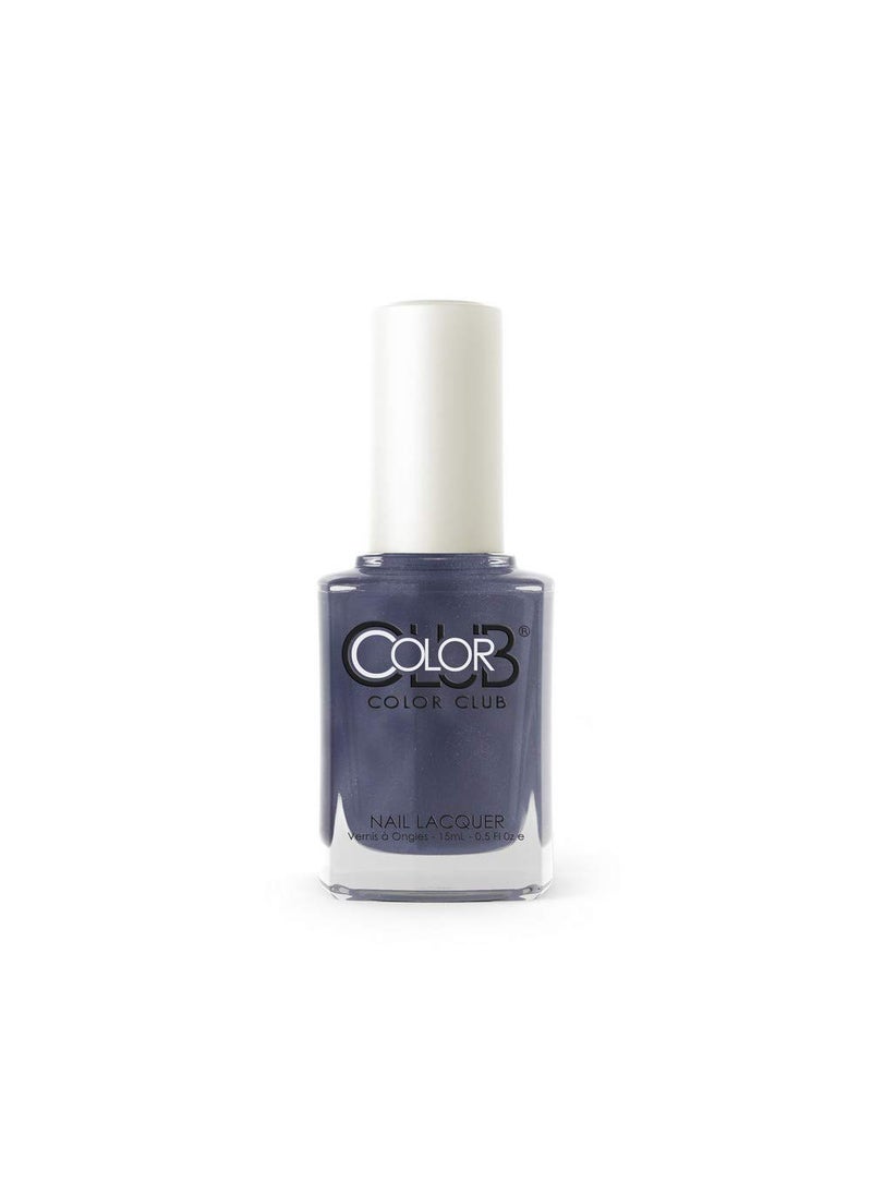 Color Club - Color Club In True Fashion Nail Polish, Duochrome, First Looks, 05 Ounce - Image 1