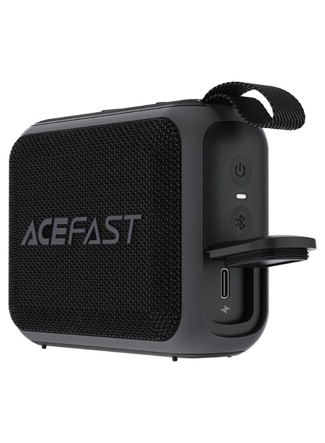 ACEFAST K4 Go Portable Bluetooth 5.4 Wireless Speaker 5W with TWS & IPX7 Waterproof - Image 5