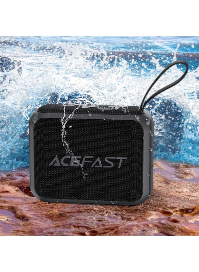 ACEFAST K4 Go Portable Bluetooth 5.4 Wireless Speaker 5W with TWS & IPX7 Waterproof - Image 1