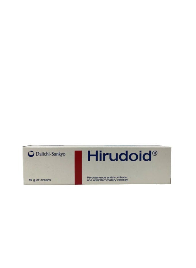 Daiichi sankyo Hirudoid antithrombotic cream 40g