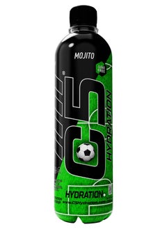 C5 C5 HYDRATION Mojito Electrolytes & Vitamin Water- Zero Sugar, 20 Calorie BCAA for Recovery -VIT B ENERGY, VIT C & E ANTIOXIDANT, VIT D3 for IMMUNITY - Refreshing Ramadan Drink Pack of 12  - Image 2