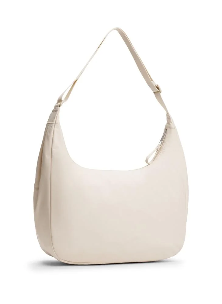 TOMMY JEANS Logo Flap Crossbody Bag