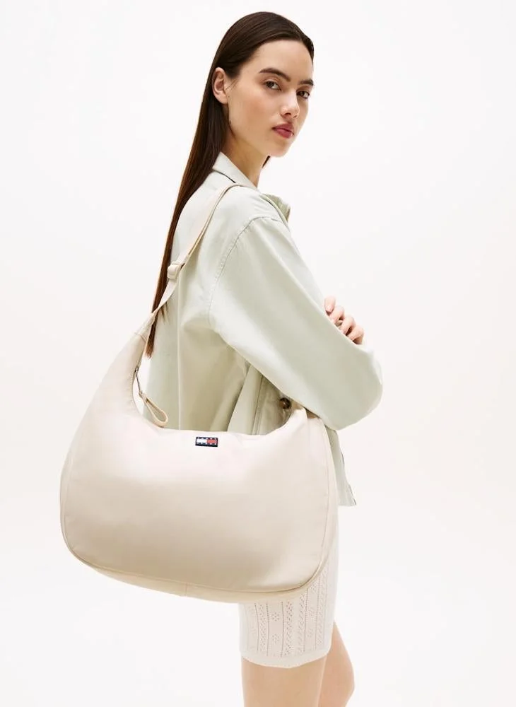 تومي جينز Logo Flap Crossbody Bag