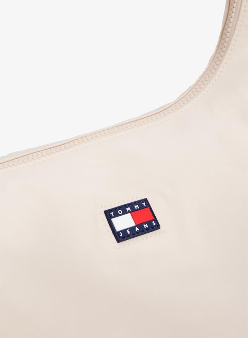 TOMMY JEANS Logo Flap Crossbody Bag - Image 4