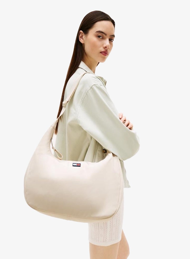 TOMMY JEANS Logo Flap Crossbody Bag - Image 2