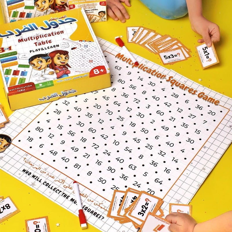 Multiplication Table Game - Image 3
