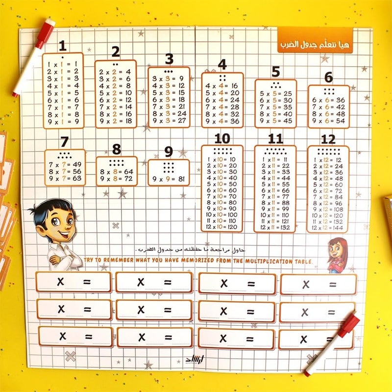 Multiplication Table Game - Image 2