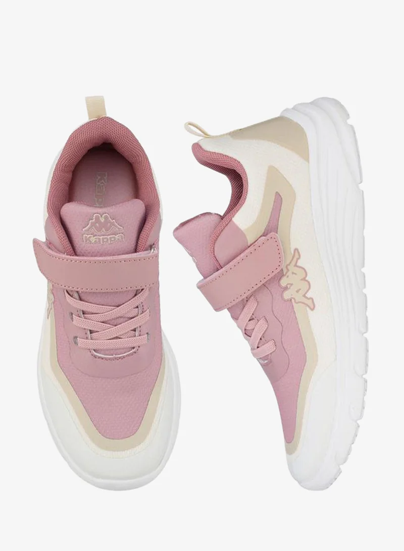 Kappa Girls Hook & Loop School Sports Shoes