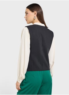ELLA Sleeveless Vest  - Image 2