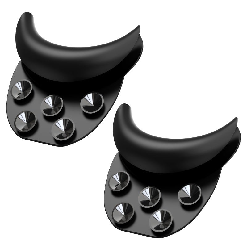 Aiseely 2PCS Shampoo Bowl Gel Neck Rest Cushion Hair Salon Shampoo Bowl Neck Pillow Gripper Hair Washing Sink Basin Tool - Image 1