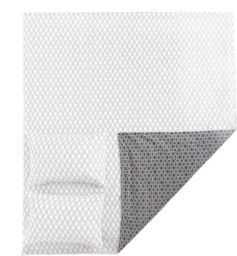 سولي | Mix&Match | Blange | Cotton Double Duvet Cover Set