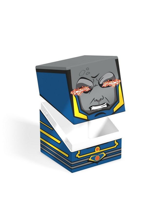 Ultimate Guard - Squaroes - Boulder 100+ - DC Justice League Wave 2 - JL011 - Darkseid - Image 4