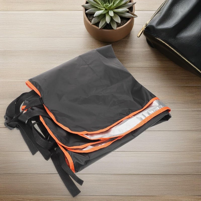 Dog Back Seat Cover and Pet Car Seat Mat Protector, Waterproof Oxford Cloth Rear Pet Mat with Non-Slip Backing, Universal Fit for Suvs and Cars, Suitable for Daily Use and Long - Image 5