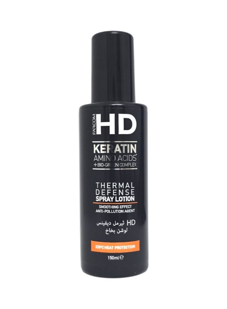 Thermal Defense Spray Lotion 150ml