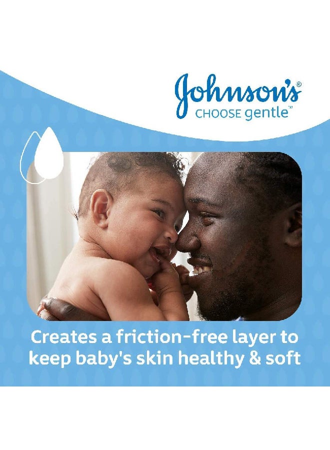 Johnson's Classic Baby Powder 500grams - Image 5