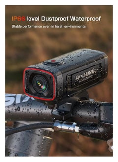 AKEEYO AKEEYO AKY-710S Motorcycle/Bike Camera 4K  - Image 3