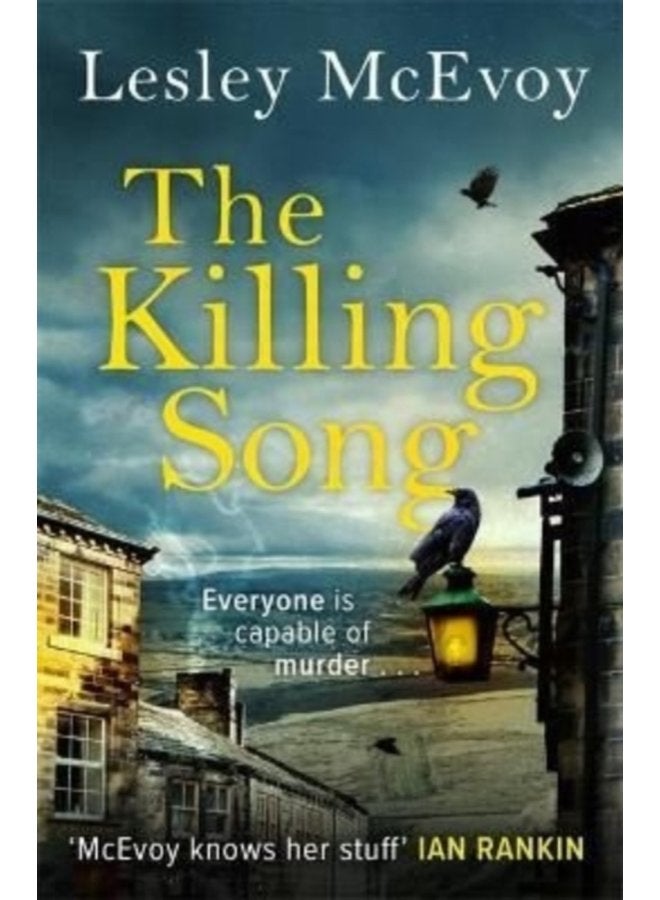 The Killing Song A Yorkshire Crime Thriller - Paperback