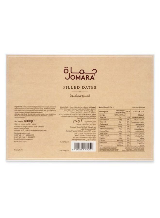 Jomara Filled Dates Assorted - Image 3