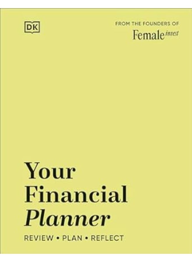 Your Financial Planner: Review, Plan, Reflect