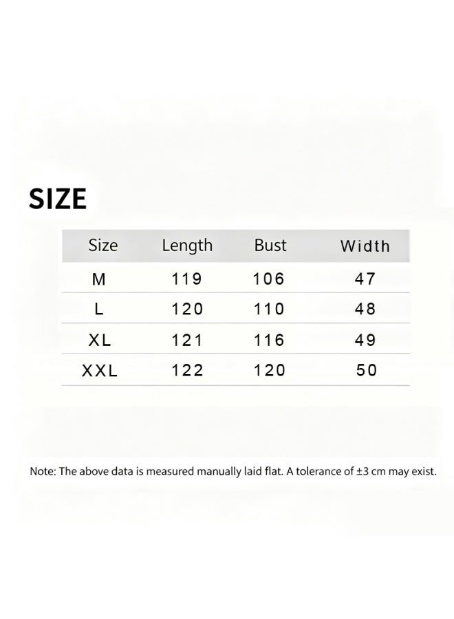 Women's Chiffon Dress, Casual  Summer Long Skirts Over The Knees - Image 2