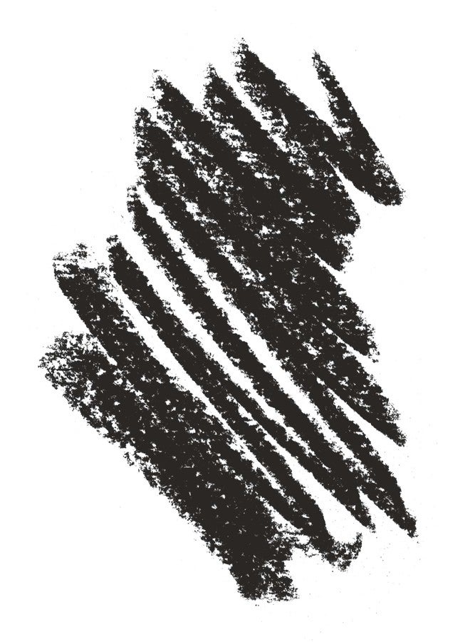 YENSA Super Brow Defining Sculpting Eyebrow Pencil - Micro Brow Pencil with Precision Tip & Spoolie - Smudge-Proof Eyebrow Liner Infused with 8 SuperOils - Soft Black (0.01 oz) - Image 3