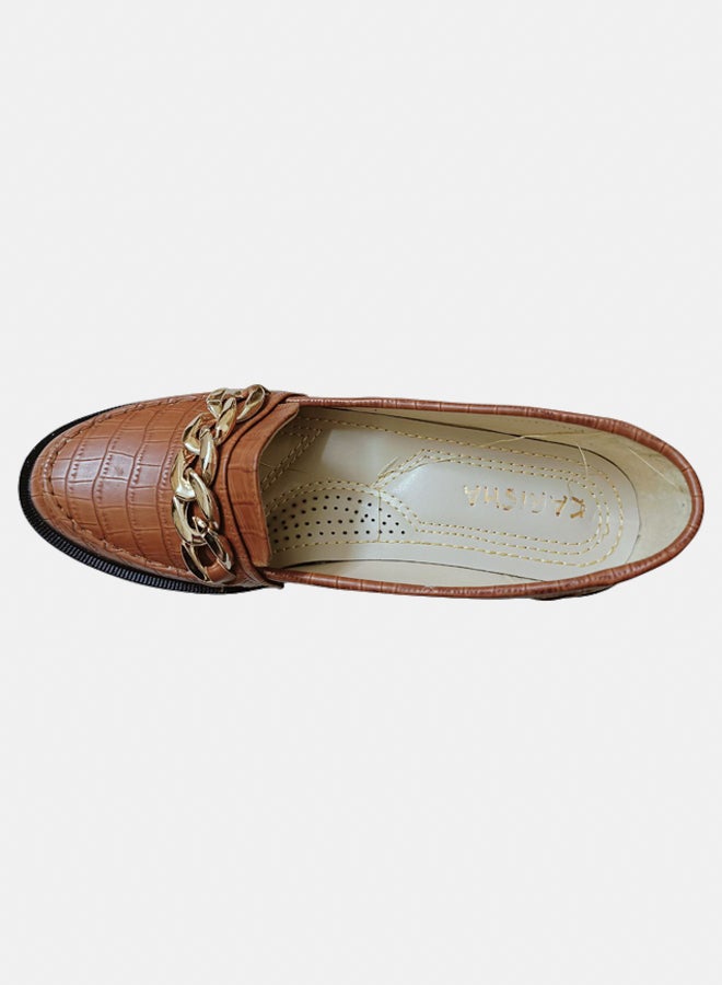 Classic 2Cm Rubber Flats - Image 1