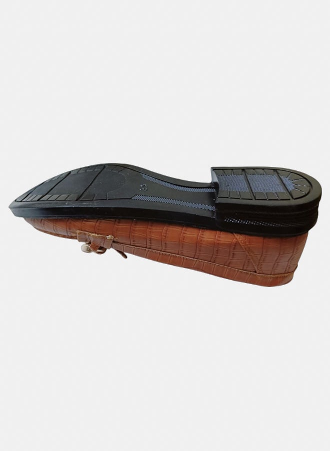 Classic 2Cm Rubber Flats - Image 3