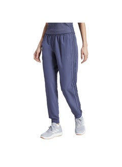 Adidas adidas Pacer Wvn Pant Blue Training Pants 2XS  - Image 3