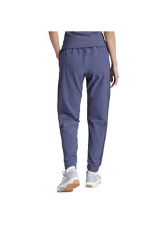 Adidas adidas Pacer Wvn Pant Blue Training Pants 2XS  - Image 4