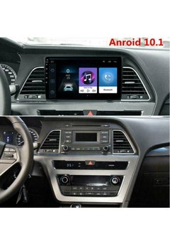 X-All Display and decor Hyundai Sonata 2015-2018 / 4 GB RAM + 32 GB storage + Apple CarPlay  - Image 3