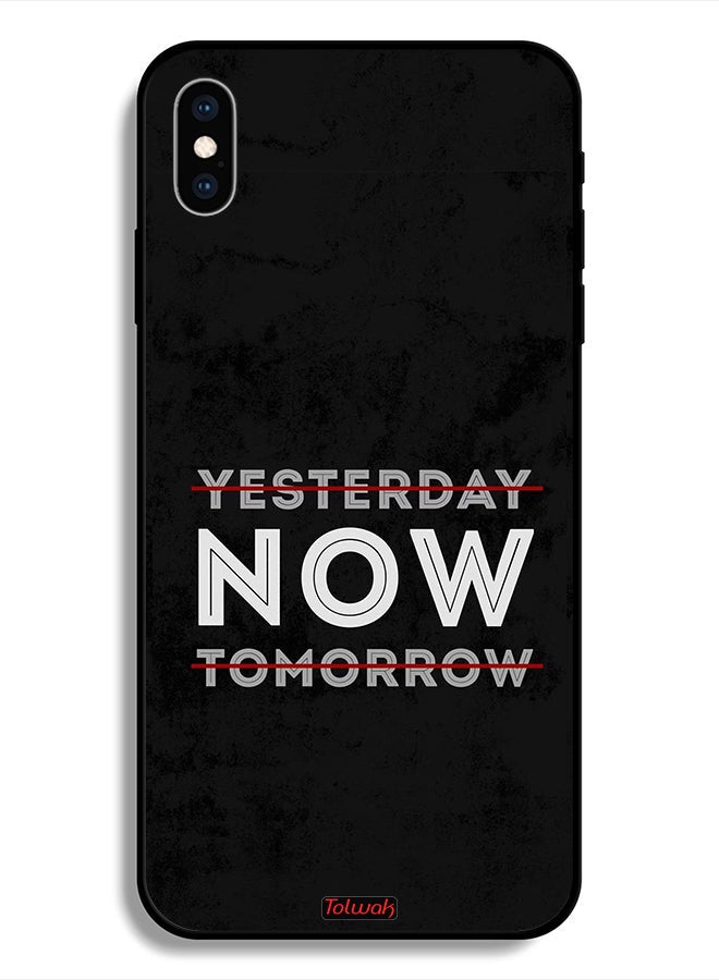Tolwak Protective Case For Apple iPhone X Now - Image 1