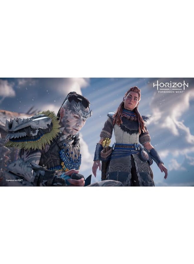 Sony Interactive Entertainment Horizon Zero Dawn Remastered - playstation_5_ps5 - Image 4