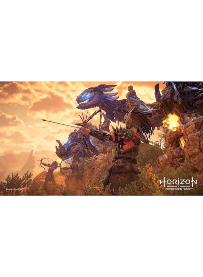 Sony Interactive Entertainment Horizon Zero Dawn Remastered - playstation_5_ps5 - Image 3