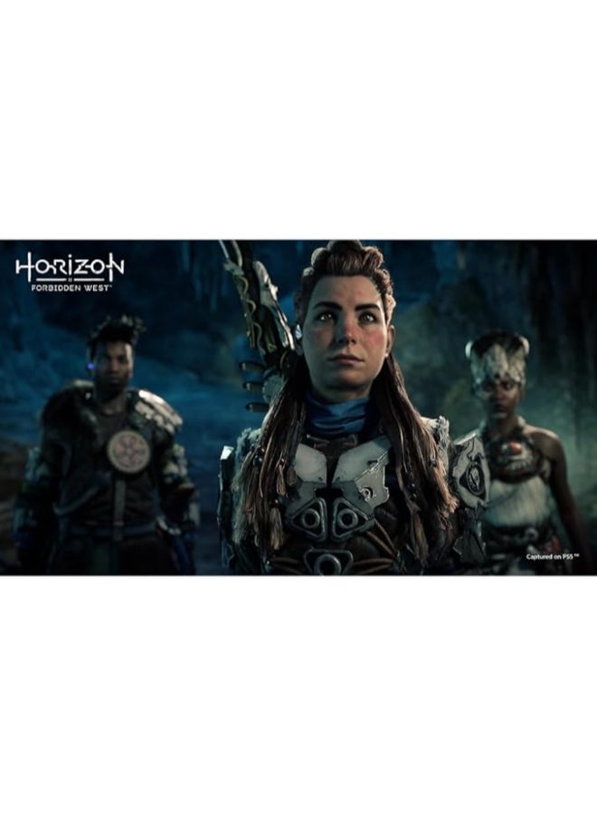 Sony Interactive Entertainment Horizon Zero Dawn Remastered - playstation_5_ps5 - Image 5