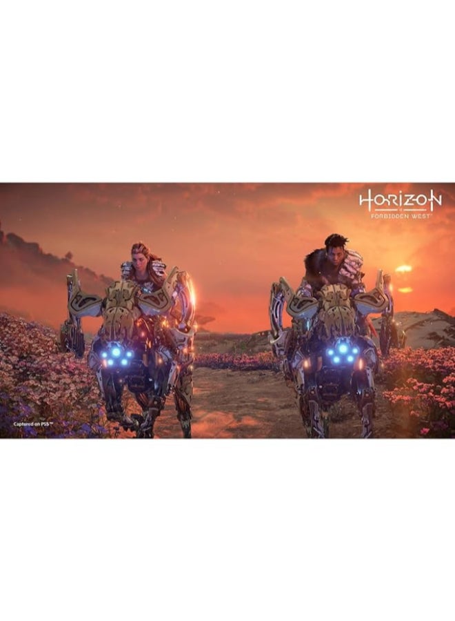 Sony Interactive Entertainment Horizon Zero Dawn Remastered - playstation_5_ps5 - Image 2