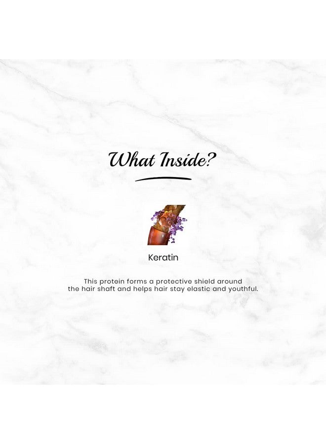 تريشوب شامبو الكيراتين 200 مل (عبوة من قطعتين) - Image 4