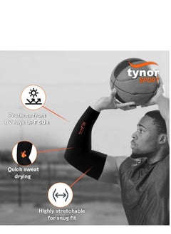 Tynor Tynor UV Protection Arm Sleeve  - Image 1