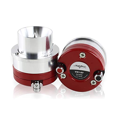 SKAR AUDIO سماعات سكار أوديو VX1-ST بقطر 1 إنش 480 واط نوديميوم عالية الضغط، زوج - Image 2