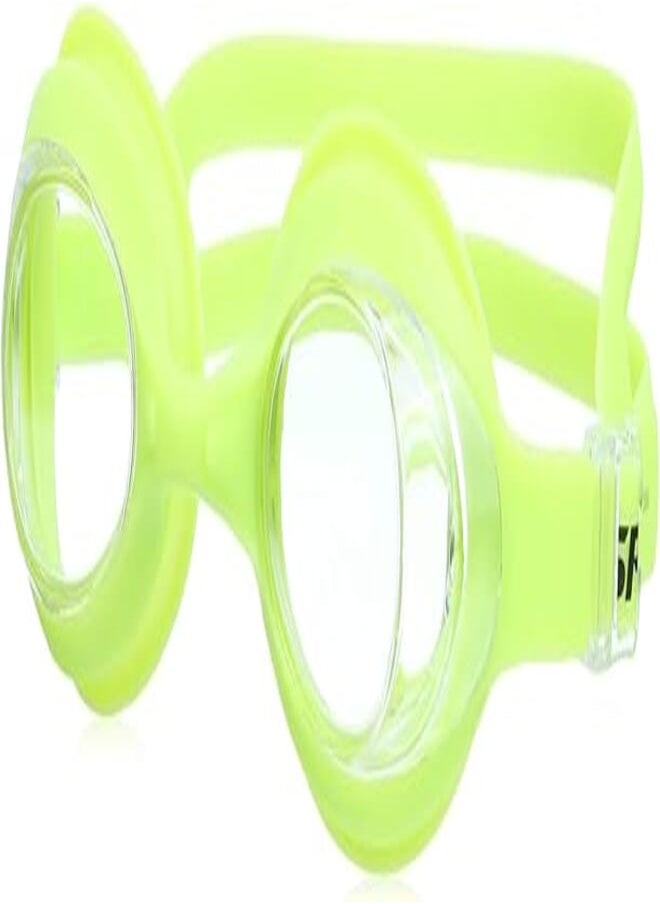 Spurt SPURT Swimming Goggles with Transparent Lenses SIL-2AF Light Green 