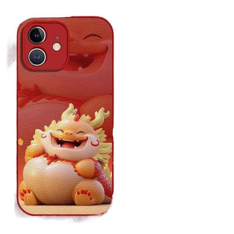 غطاء واقي | مقاومة السقوط | تغطية كاملة | حبل تعليق TPU | مقاوم للصدمات لـ iPhone 15 / 15 Plus / 15 Pro / 15 Pro Max - Image 1