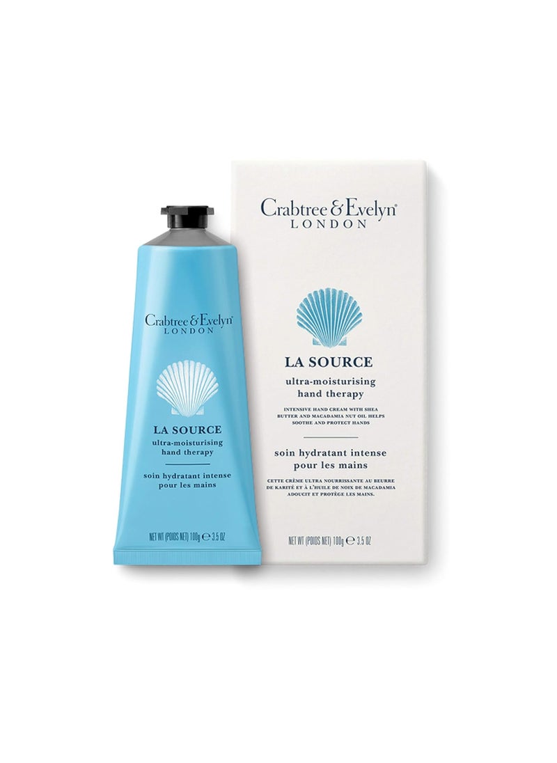Crabtree & Evelyn Crabtree  Evelyn La Source Hand Cream Therapy 35 oz 